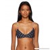 Billabong Women's Free Waves Trilet Reversible Bikini Top Multi B072C3QBR4